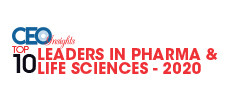 Top 10 Leaders in Pharma & Life Sciences - 2020